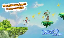 Screenshot 7 di Rayman Jungle Run apk