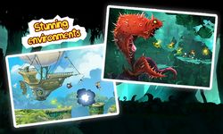 Rayman Jungle Run screenshot APK 