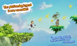 Rayman Jungle Run στιγμιότυπο apk 4