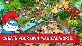 Captură de ecran Smurfs' Village apk 13