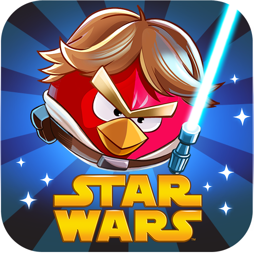 Angry Birds Star Wars