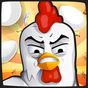 Icône de Angry Chicken: Egg Madness!