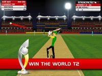 Stick Cricket screenshot APK 2