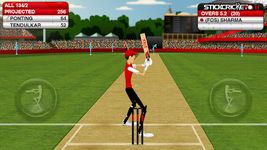 Stick Cricket screenshot APK 9