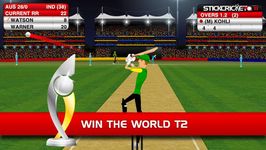 Captură de ecran Stick Cricket apk 10