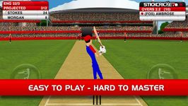 Captură de ecran Stick Cricket apk 14