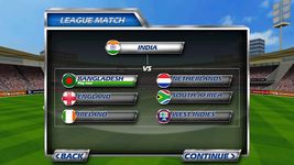 World Cricket Championship  Lt capture d'écran apk 5