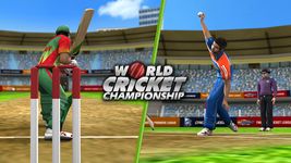 Tangkapan layar apk World Cricket Championship  Lt 