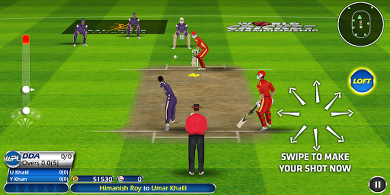 download world cricket championship 2