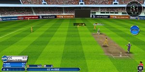 Tangkapan layar apk World Cricket Championship  Lt 12