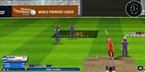 World Cricket Championship  Lt captura de pantalla apk 1