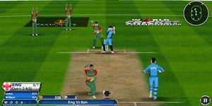 Tangkapan layar apk World Cricket Championship  Lt 2