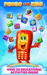 Screenshot 4 di Phone for Kids - All in One apk