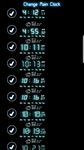 Screenshot 18 di Digital Alarm Clock apk