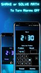 Screenshot 15 di Digital Alarm Clock apk