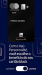 Captura de tela do apk Itaú Personnalité 