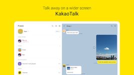 Captura de tela do apk KakaoTalk: Free Calls & Text 8