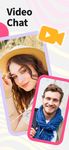 Waplog Chat Dating Meet Friend のスクリーンショットapk 5