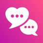 Icône de Waplog Dating: Encontrar, Chat