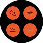 Strava：跑步、骑行、远足 屏幕截图 apk 