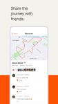 Captură de ecran Strava Running and Cycling GPS apk 4