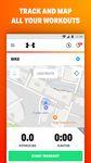 MapMyRide: Ciclismo con GPS captura de pantalla apk 3