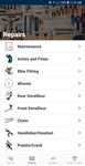 Mécano Vélo capture d'écran apk 1