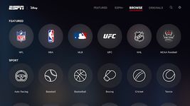 ESPN ảnh màn hình apk 26