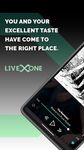 LiveXLive - Streaming Music and Live Events captura de pantalla apk 18