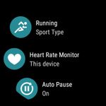 Tangkap skrin apk adidas Running: Sports Tracker 2