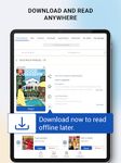 Tangkapan layar apk Magzter -Magazine & Book Store 