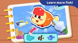 Screenshot 3 di Happy Fishing: game for kids apk