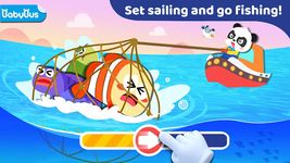 Скриншот 14 APK-версии Веселая рыбалка - для детей