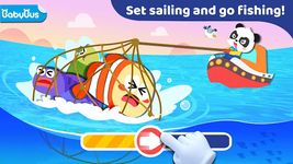 Screenshot 13 di Happy Fishing: game for kids apk