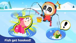 Screenshot 11 di Happy Fishing: game for kids apk