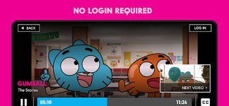 Tangkapan layar apk Cartoon Network App 8