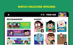 Cartoon Network App ekran görüntüsü APK 4