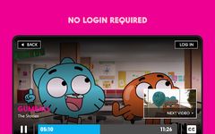 Tangkapan layar apk Cartoon Network App 2