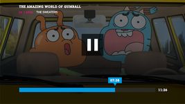 Tangkapan layar apk Cartoon Network App 