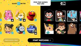 Скриншот 3 APK-версии Cartoon Network App