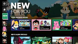 Tangkapan layar apk Cartoon Network App 1