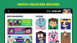 Cartoon Network App ekran görüntüsü APK 14