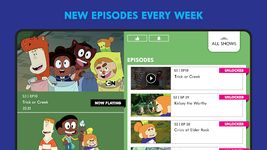 Скриншот 13 APK-версии Cartoon Network App