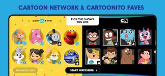 Tangkapan layar apk Cartoon Network App 11