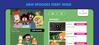 Captura de tela do apk Cartoon Network App 7