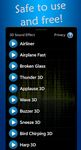 3D Sound Effects screenshot apk 