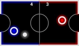 Air-Hockey Klassiker HD Bild 3