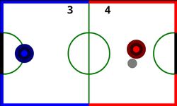 Air Hockey Classic HD image 9