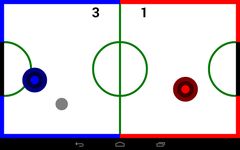 Air-Hockey Klassiker HD Bild 8