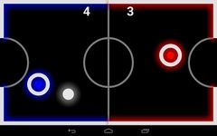 Air-Hockey Klassiker HD Bild 7